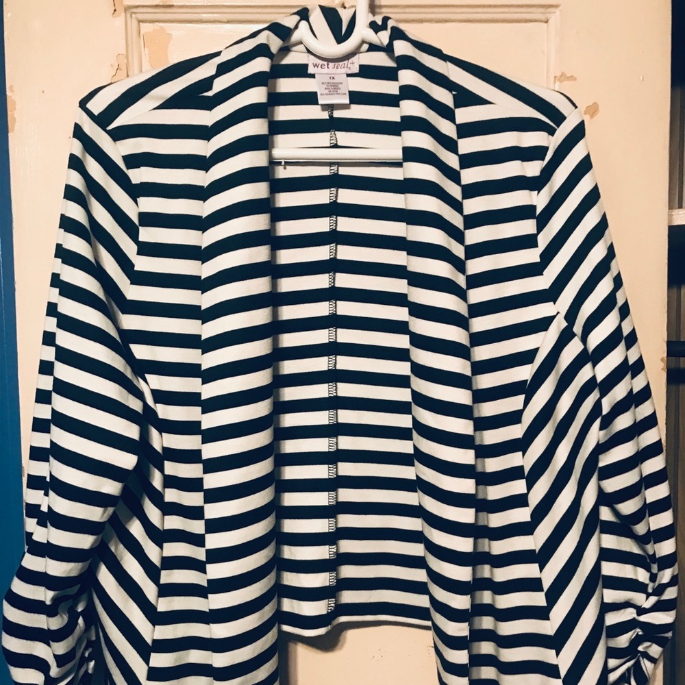 Cotton Blazer
